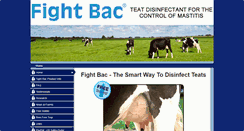 Desktop Screenshot of fightbac.com